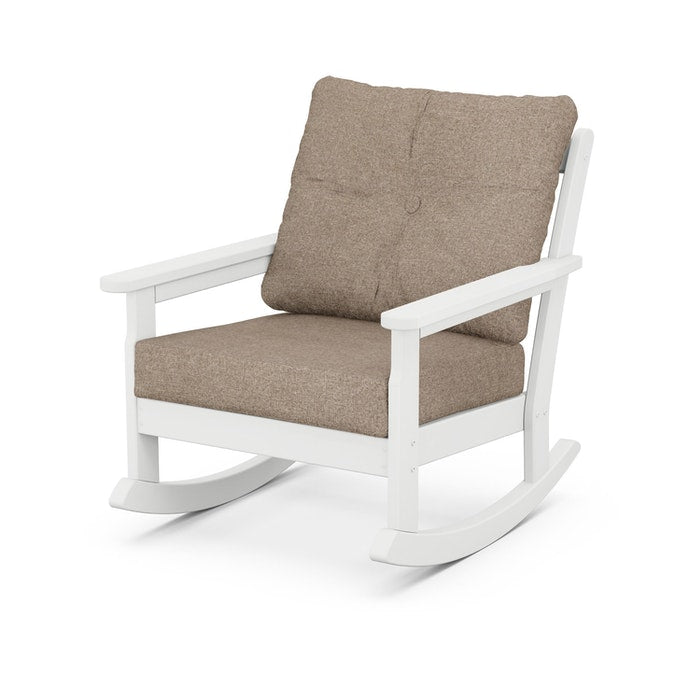 Vineyard Deep Seating Rocking Chair