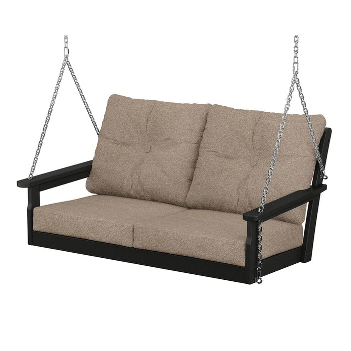 Vineyard Deep Seating Swing