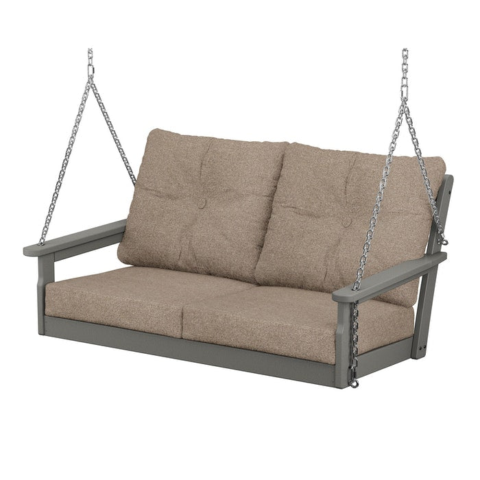 Vineyard Deep Seating Swing