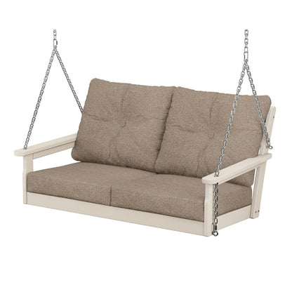 Vineyard Deep Seating Swing