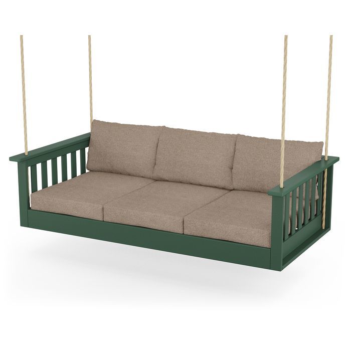 Vineyard Daybed Swing