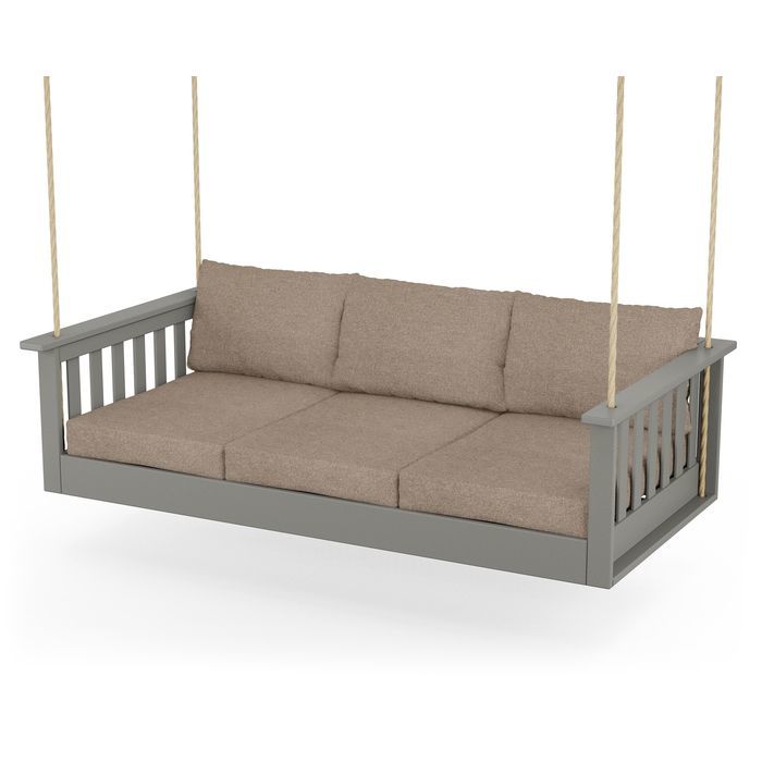 Vineyard Daybed Swing