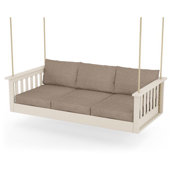 Vineyard Daybed Swing