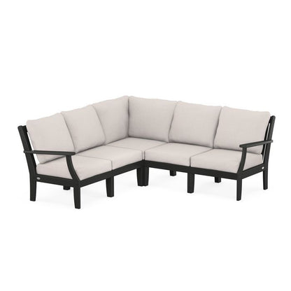 Braxton Modular 5-Piece Deep Seating Set