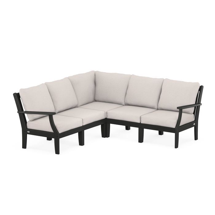 Braxton Modular 5-Piece Deep Seating Set