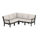 Braxton Modular 5-Piece Deep Seating Set
