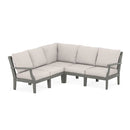 Braxton Modular 5-Piece Deep Seating Set