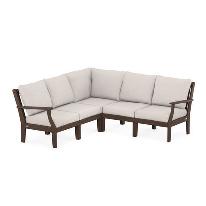 Braxton Modular 5-Piece Deep Seating Set