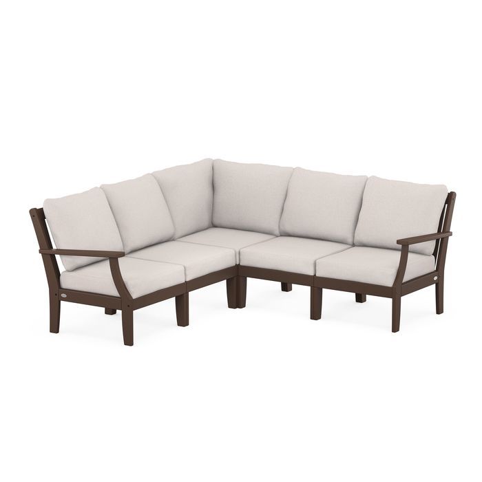 Braxton Modular 5-Piece Deep Seating Set