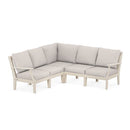 Braxton Modular 5-Piece Deep Seating Set