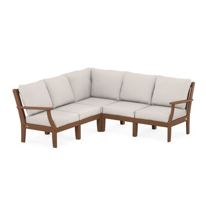 Braxton Modular 5-Piece Deep Seating Set