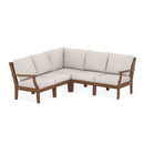 Braxton Modular 5-Piece Deep Seating Set