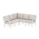 Braxton Modular 5-Piece Deep Seating Set