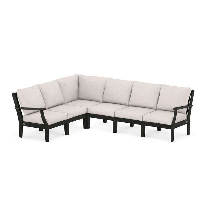 Braxton Modular 6-Piece Deep Seating Set