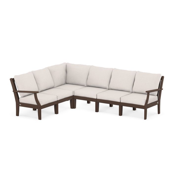 Braxton Modular 6-Piece Deep Seating Set