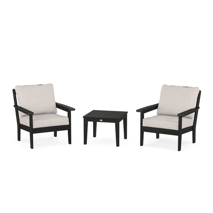 Country Living 3-Piece Deep Seating Set