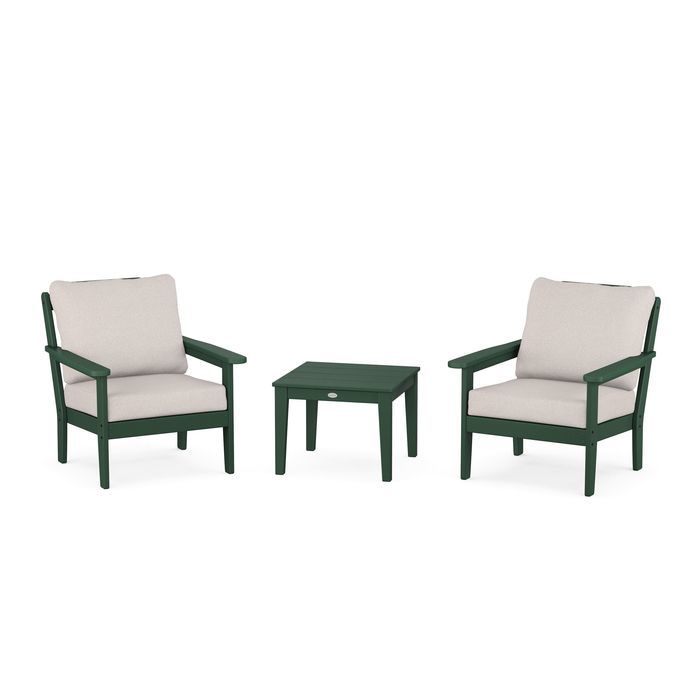 Country Living 3-Piece Deep Seating Set