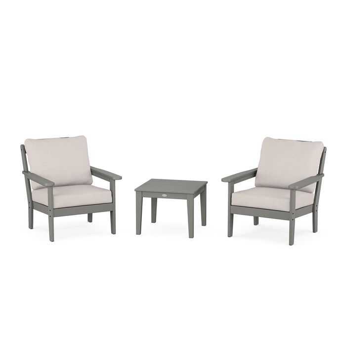 Country Living 3-Piece Deep Seating Set