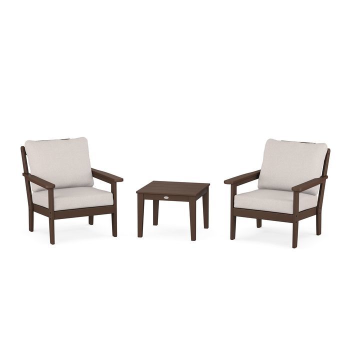 Country Living 3-Piece Deep Seating Set