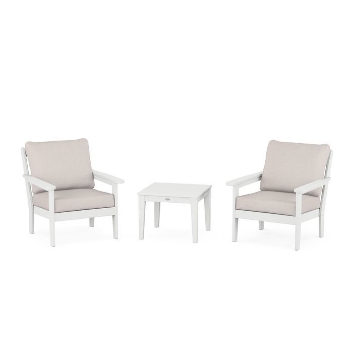 Country Living 3-Piece Deep Seating Set