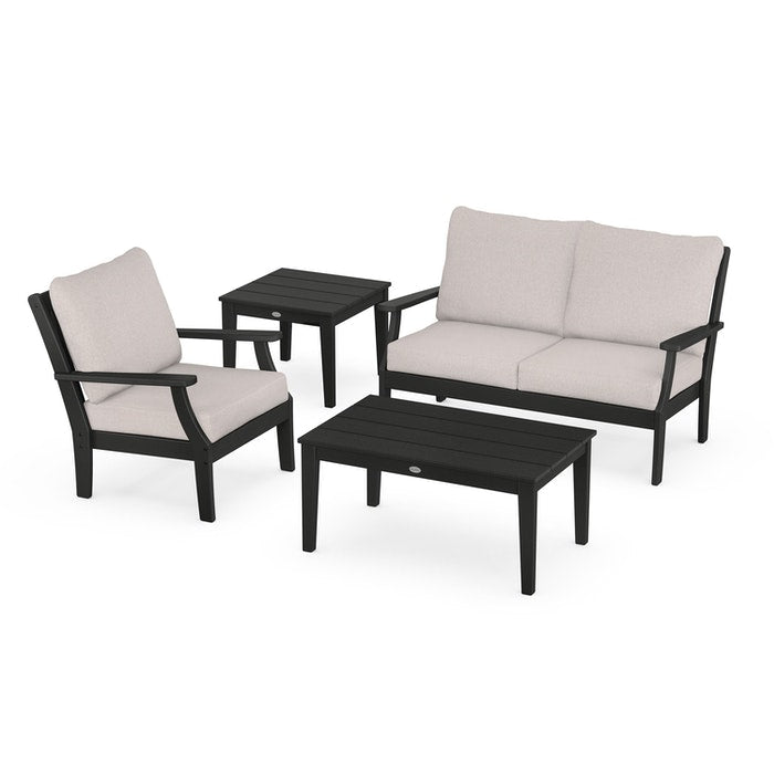 Braxton 4-Piece Deep Seating Set