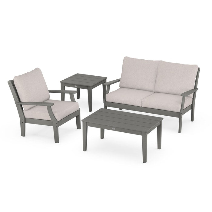 Braxton 4-Piece Deep Seating Set