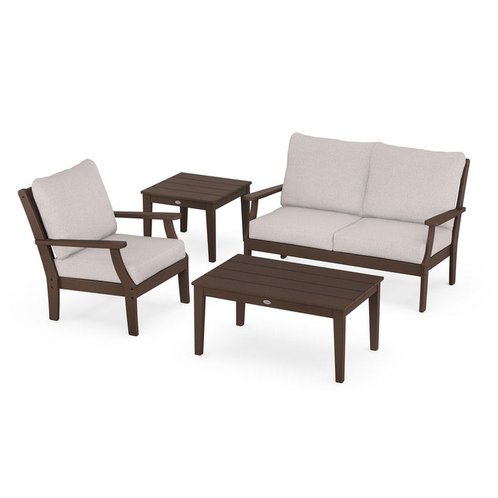 Braxton 4-Piece Deep Seating Set