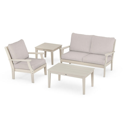 Braxton 4-Piece Deep Seating Set