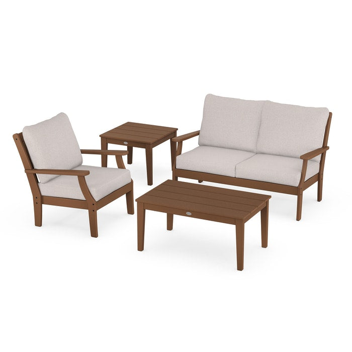 Braxton 4-Piece Deep Seating Set