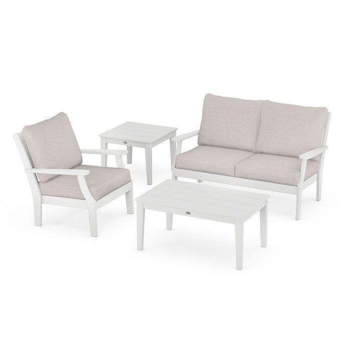 Braxton 4-Piece Deep Seating Set