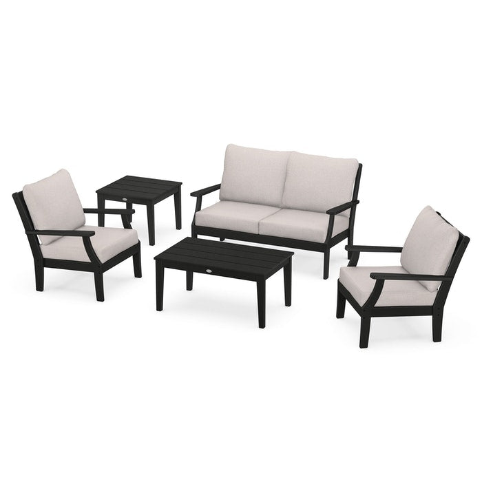 Braxton 5-Piece Deep Seating Set