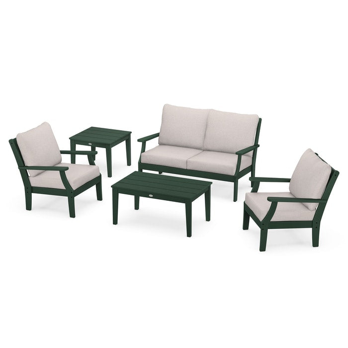 Braxton 5-Piece Deep Seating Set