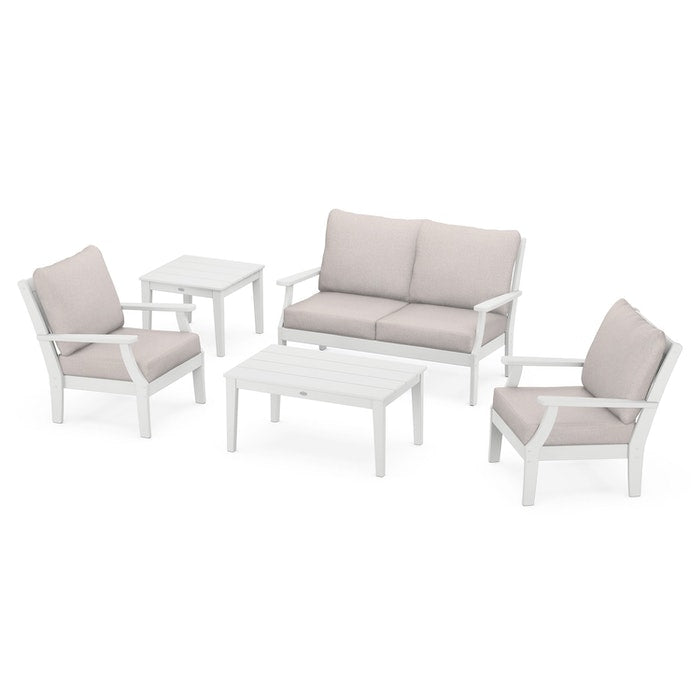 Braxton 5-Piece Deep Seating Set