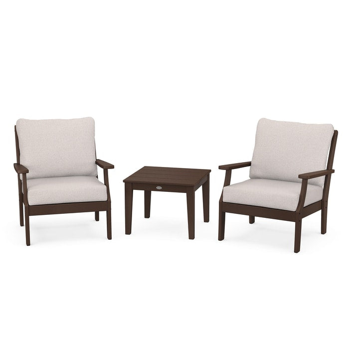 Braxton 3-Piece Deep Seating Set