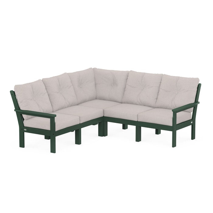 Vineyard 5-Piece Sectional