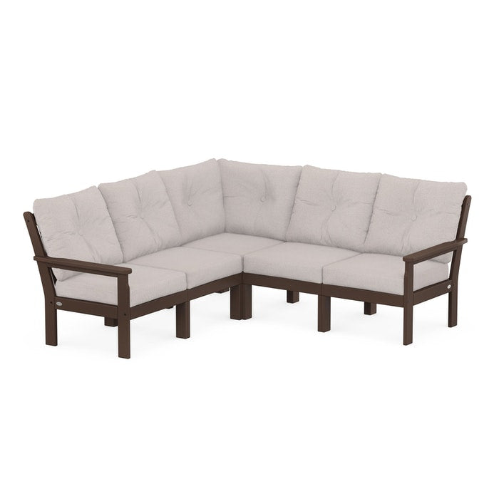 Vineyard 5-Piece Sectional