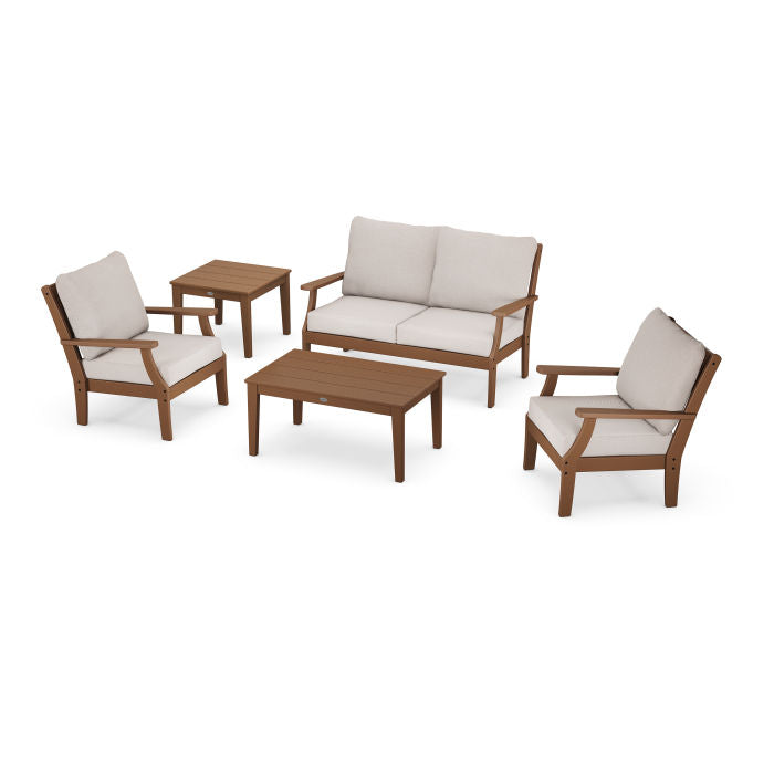 Braxton 5-Piece Deep Seating Set