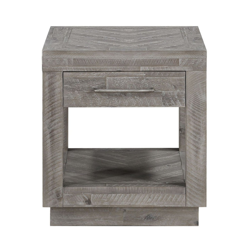 ALEXANDRA END TABLE