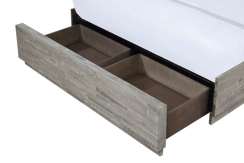 ALEXANDRA STORAGE BED