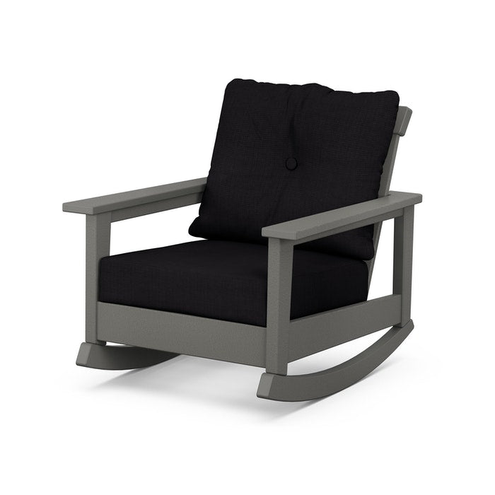 Prescott Deep Seating Rocking Chair