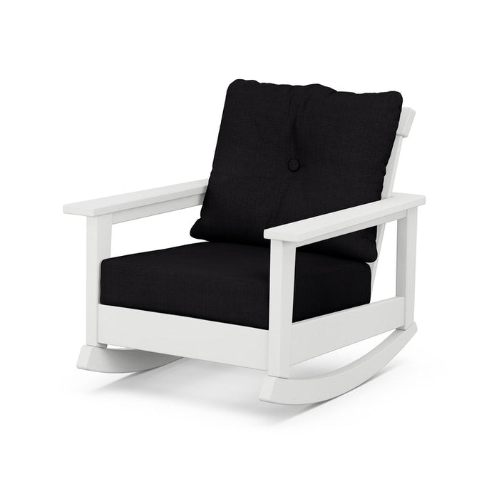 Prescott Deep Seating Rocking Chair