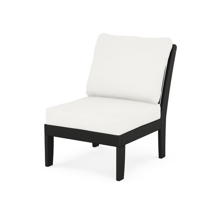 Braxton Modular Armless Chair