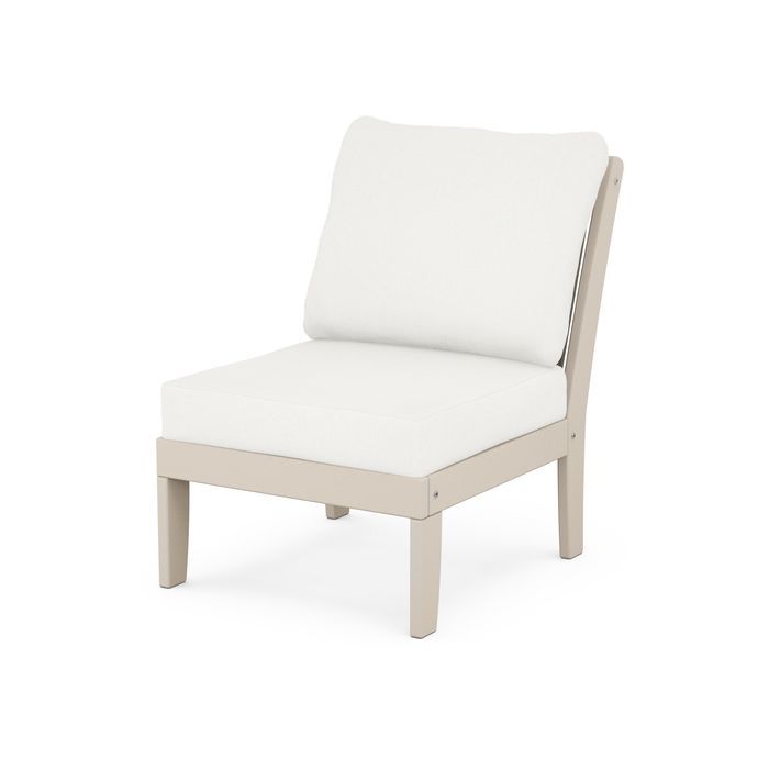 Braxton Modular Armless Chair