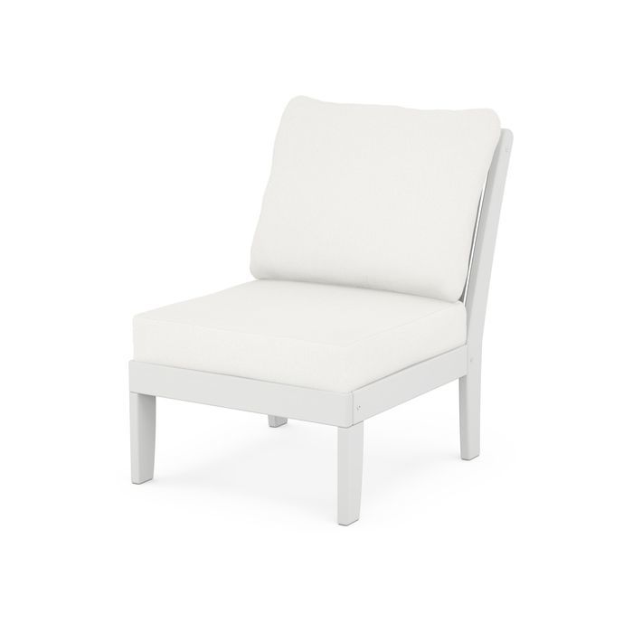 Braxton Modular Armless Chair