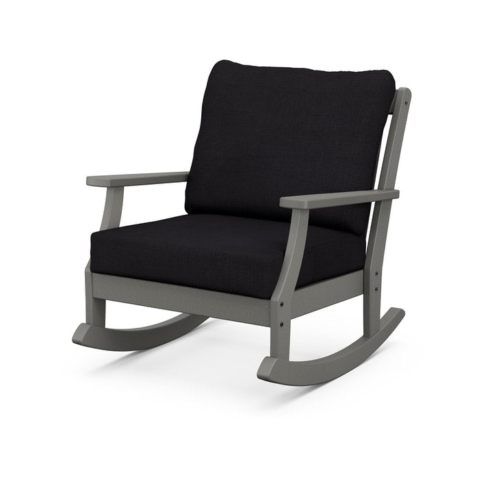 Braxton Deep Seating Rocking Chair