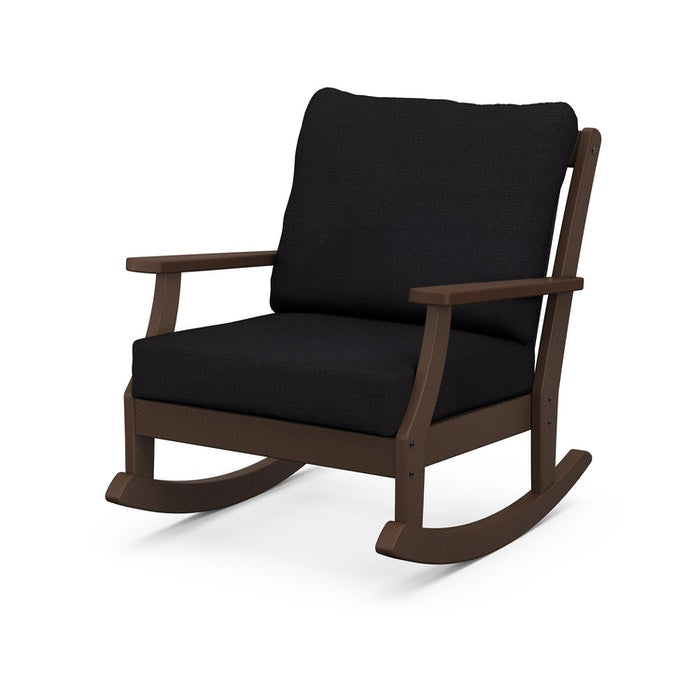 Braxton Deep Seating Rocking Chair