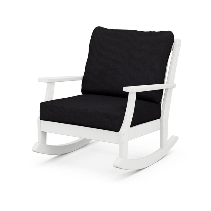 Braxton Deep Seating Rocking Chair