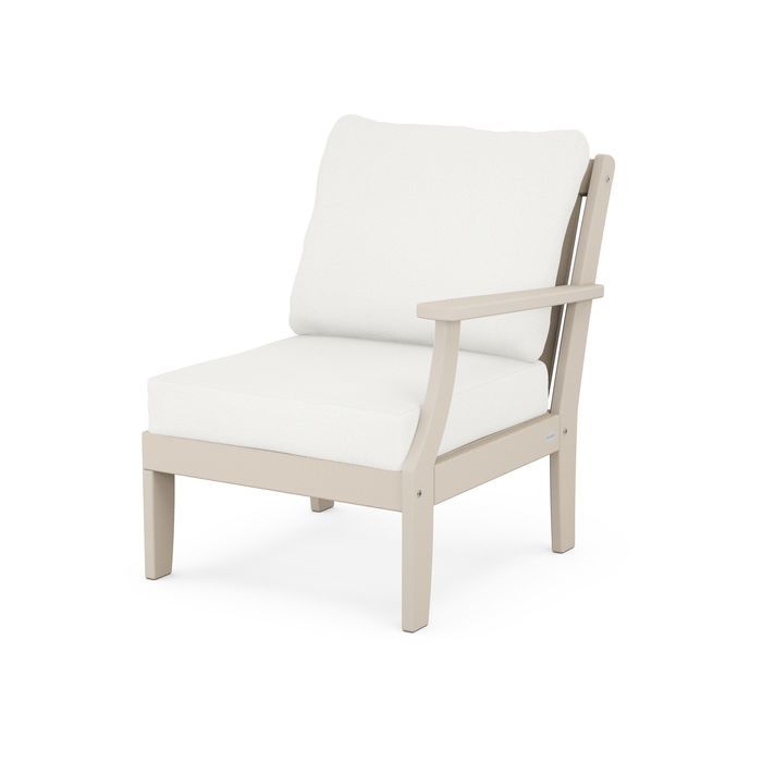 Braxton Modular Right Arm Chair