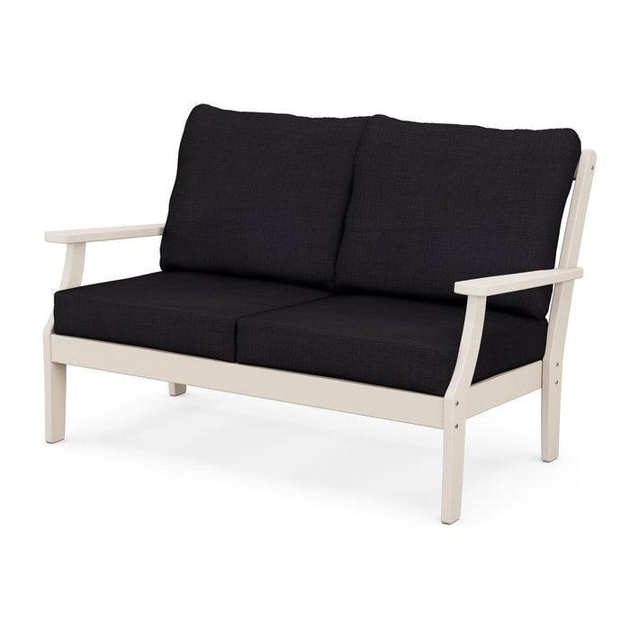 Braxton Deep Seating Loveseat