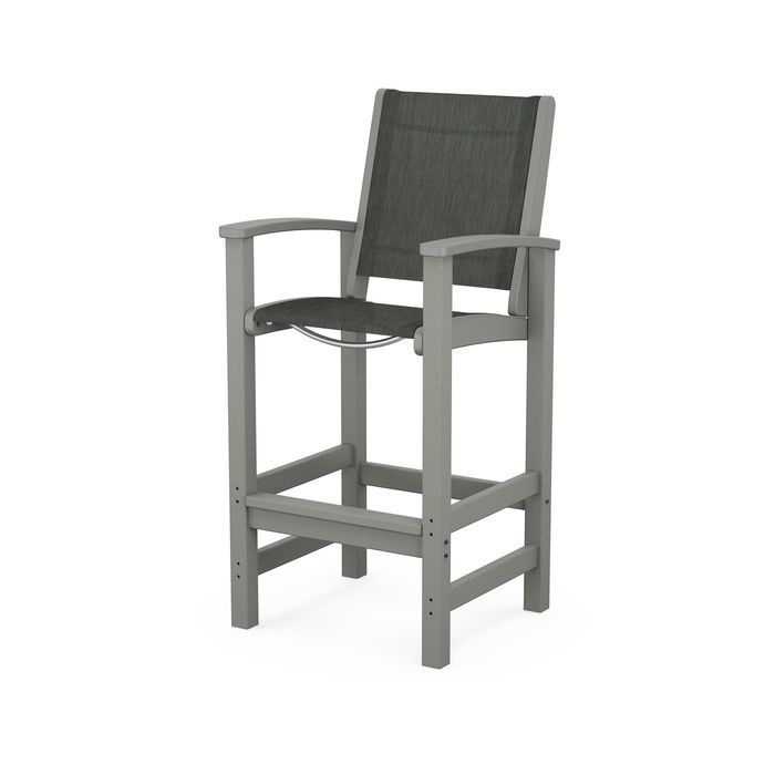 Coastal Bar Chair